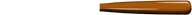 Barrel colour: Golden Oak