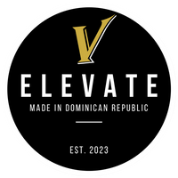 Made in Dominican knob decal