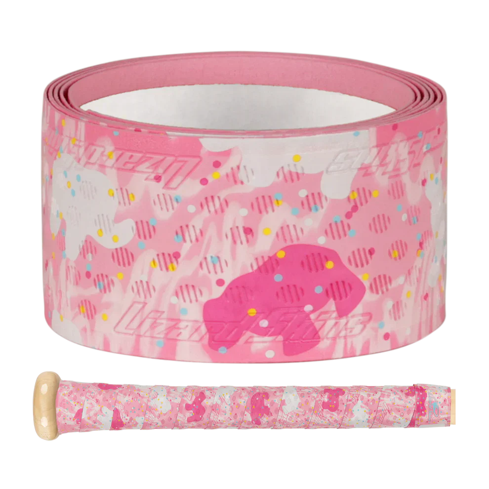 FREE GIFT | LIZARD - SKIN DSP ULTRA BAT GRIP - FROSTED COOKIES