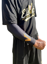 Premium Compression Arm Sleeve - BLACK