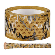 FREE GIFT | LIZARD - SKIN DSP ULTRA BAT GRIP - GOLD CAMO