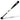V- TWO HANDED SPEED TRAINER - BKL/WHT