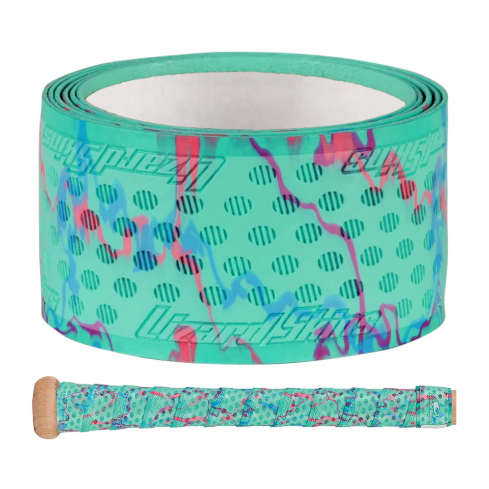 LIZARD - SKIN DSP ULTRA BAT GRIP - Coral Camo